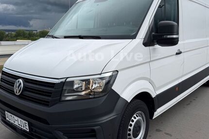 VW Crafter 51.755 km 25.790 &euro; Böblingen/Stuttgart 71034