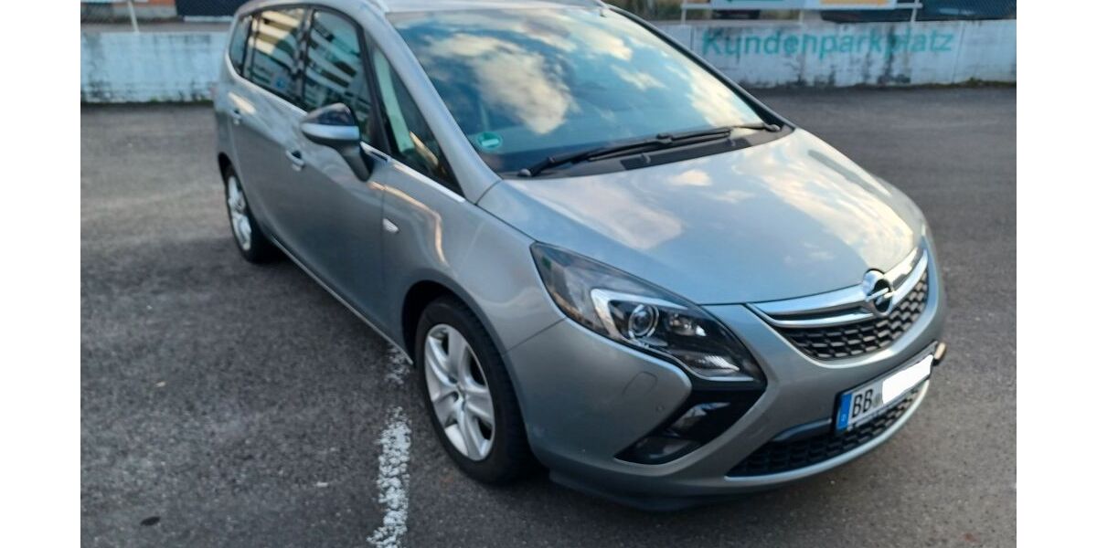 Opel Zafira Tourer 130.500 km 11.600 &euro; Holzgerlingen 71088