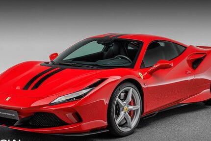 Ferrari F8 3.600 km 319.900 &euro; Böblingen 71034