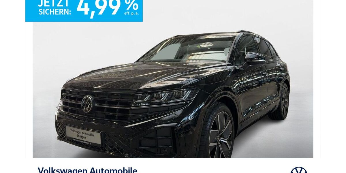 VW Touareg 14.953 km 81.830 &euro; Stuttgart-Feuerbach 70469