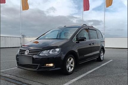 VW Sharan 182.000 km 9.800 &euro; Holzgerlingen 71088