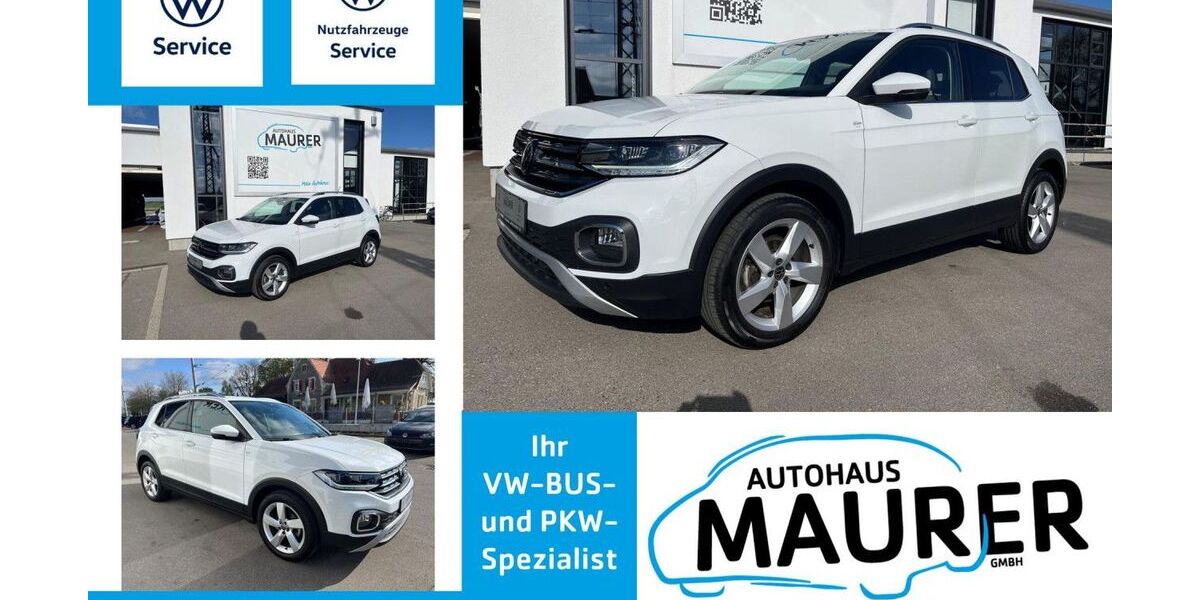 VW T-Cross 28.300 km 25.930 &euro; Holzgerlingen 71088