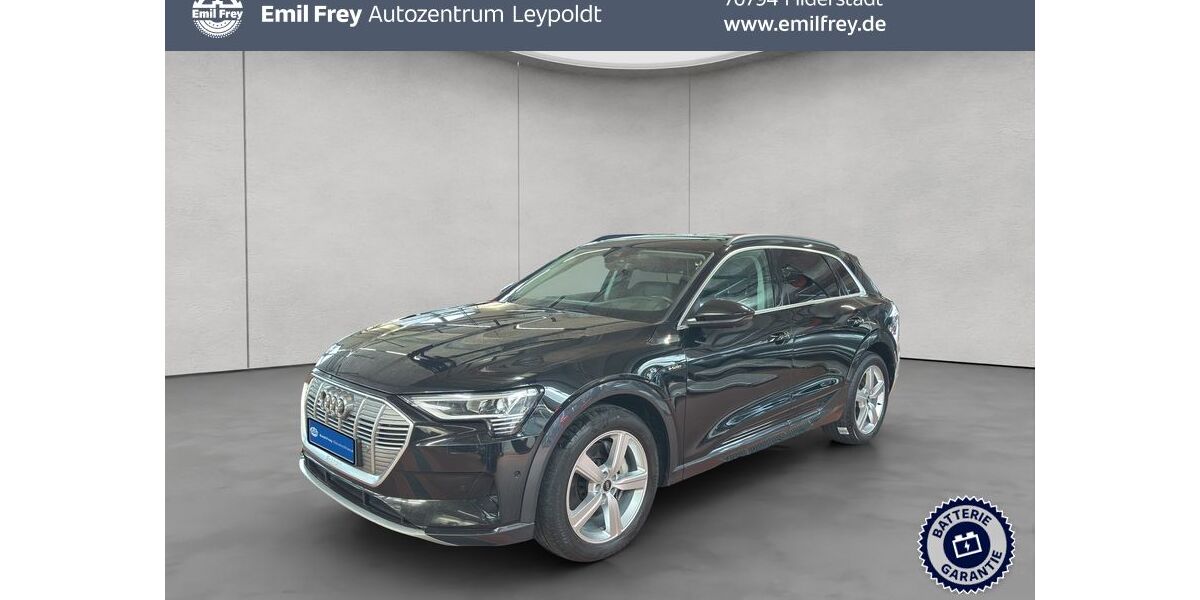 Audi e-tron 123.408 km 29.890 &euro; Filderstadt 70794