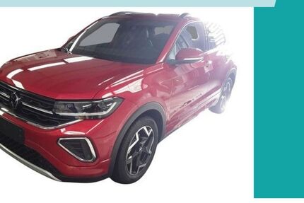 VW T-Cross 3.374 km 27.490 &euro; Herrenberg 71083