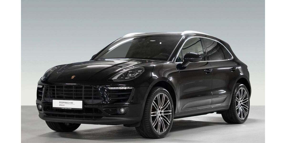 Porsche Macan 57.700 km 51.000 &euro; Stuttgart 70469