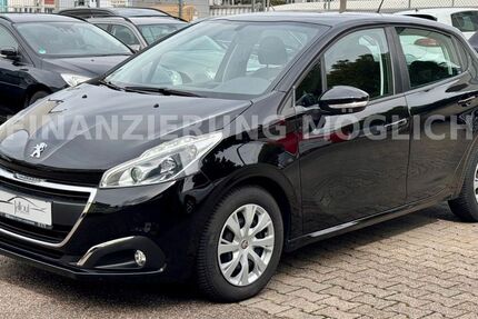 Peugeot 208 25.000 km 8.999 € Stuttgart 70327
