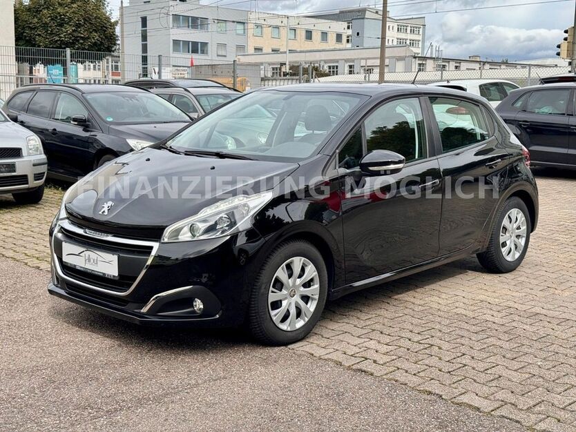 Peugeot 208 25.000 km 8.999 € Stuttgart 70327