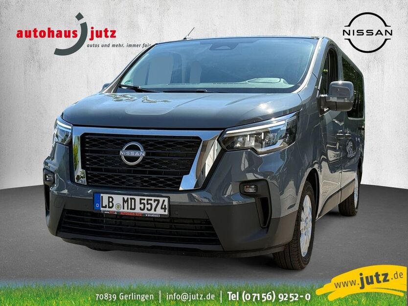 Nissan Primastar 2.090 km 47.990 € Gerlingen 70839