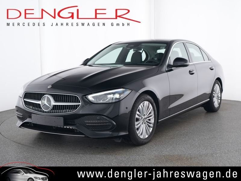Mercedes-Benz C 180 8.314 km 38.990 € Jettingen 71131