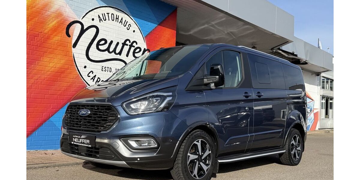 Ford Tourneo Custom 35.600 km 40.490 &euro; Herrenberg-Kuppingen 71083