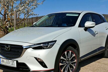 Mazda CX-3 88.700 km 15.900 &euro; Waiblingen 71334