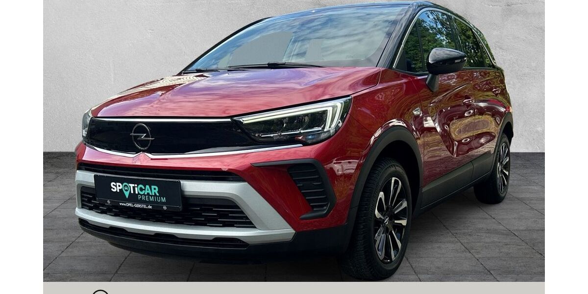 Opel Crossland (X) 28.980 km 18.990 &euro; Pforzheim 75175