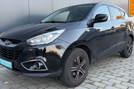 Hyundai ix35 175.000 km 6.600 € Holzgerlingen 71088