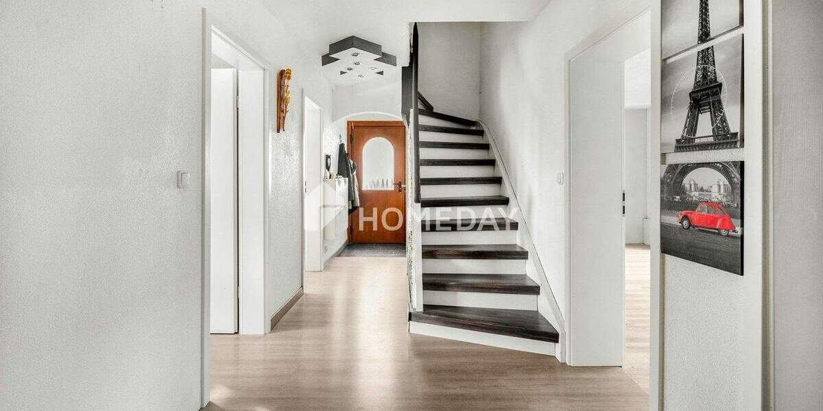 Doppelhaushälfte Pforzheim Arlinger - 7 Zimmer, 200 m&sup2;, 499.000&euro; | Angebot:24725514