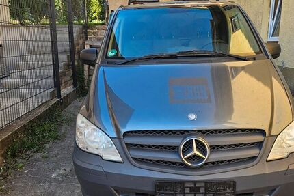 Mercedes Vito