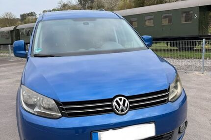 VW Caddy Maxi 209.500 km 6.500 &euro; Weissach 71287