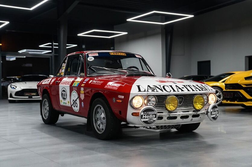 Lancia Fulvia 82.500 km 24.950 € Calw 75365
