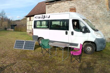 Fiat Ducato 195.000 km 12.990 &euro; Ditzingen 71254