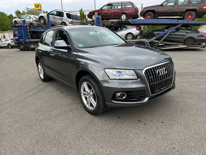 Audi Q5 200.000 km 15.799 € Möglingen/Ludwigsburg 71696