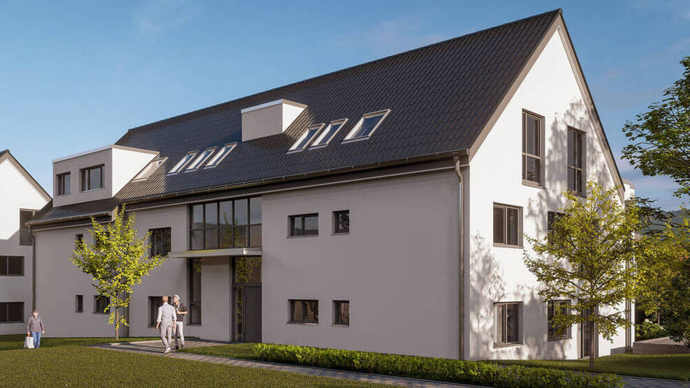 *EIGENTUM* Tolle 4-Zimmer-NeubauWohnung mit Balkon