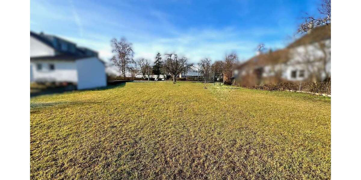 Grundstück Reutlingen Altenburg - 449.000&euro; | Angebot:24807284