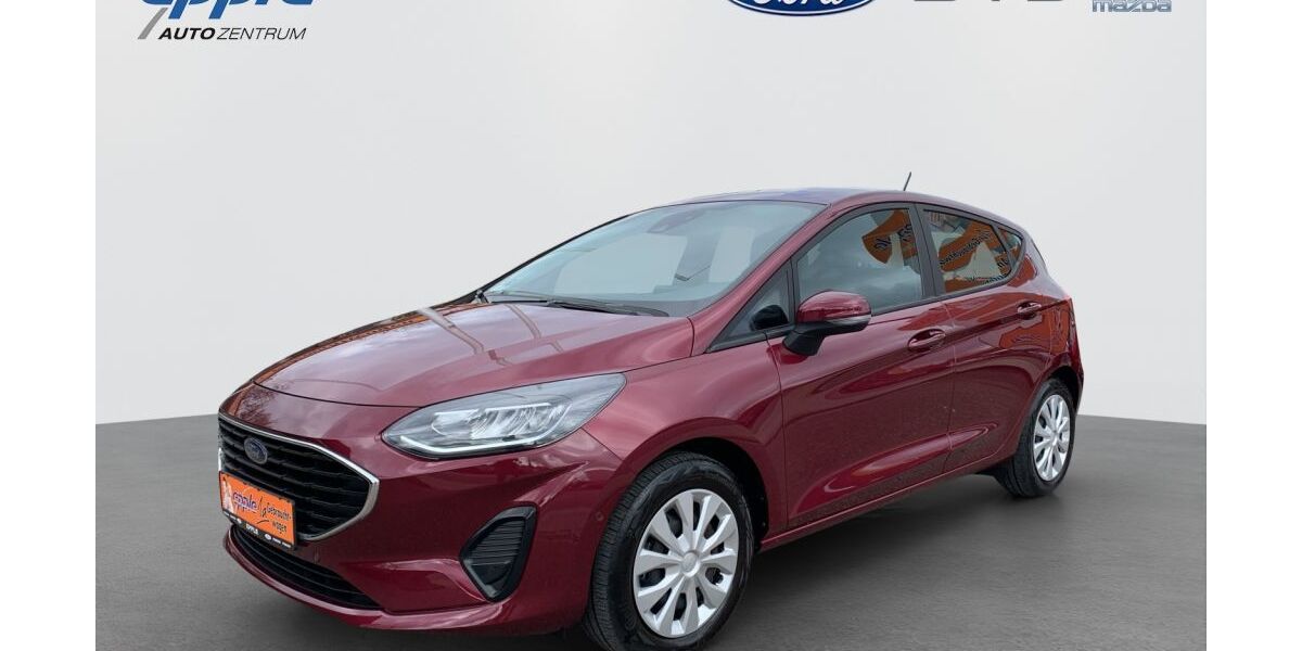 Ford Fiesta 18.847 km 14.990 &euro; Rutesheim 71277