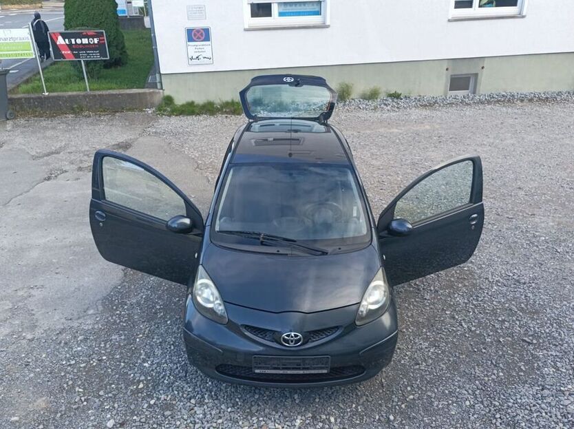 Aygo (X)