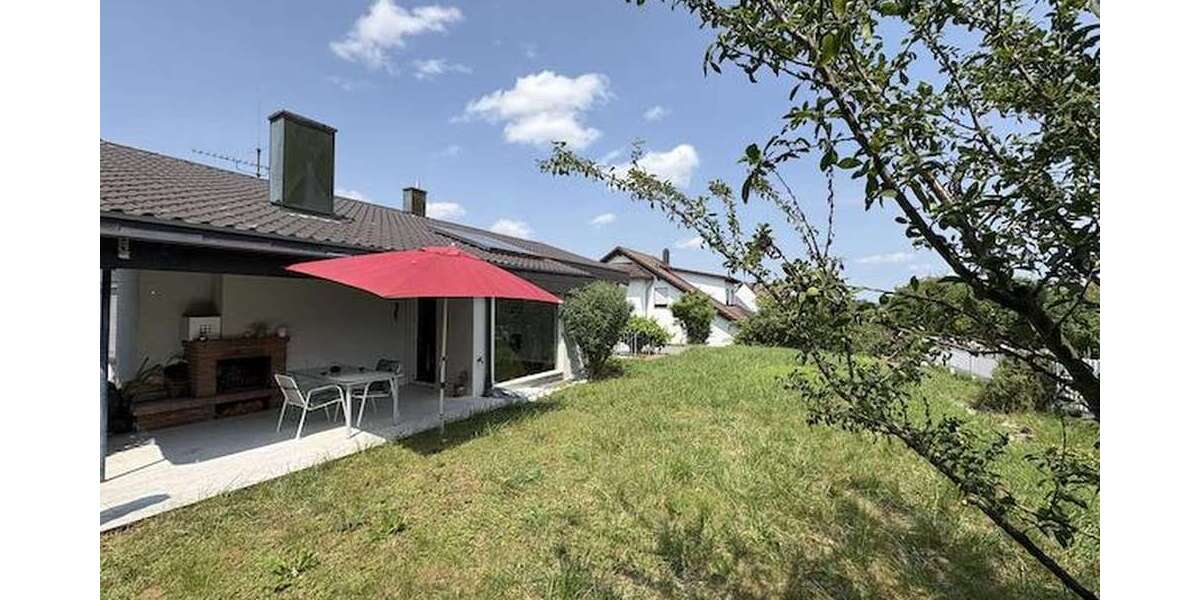 Einfamilienhaus Unterriexingen Unterriexingen - 7 Zimmer, 203 m&sup2;, 675.000&euro; | Angebot:24558951