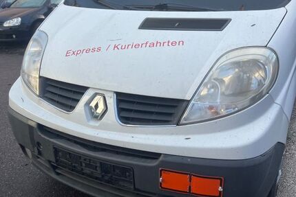 Renault Trafic 406.000 km 2.499 &euro; Fellbach 70734