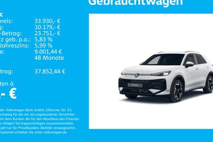 VW T-Roc 23.260 km 33.930 &euro; Stuttgart-Wangen 70188