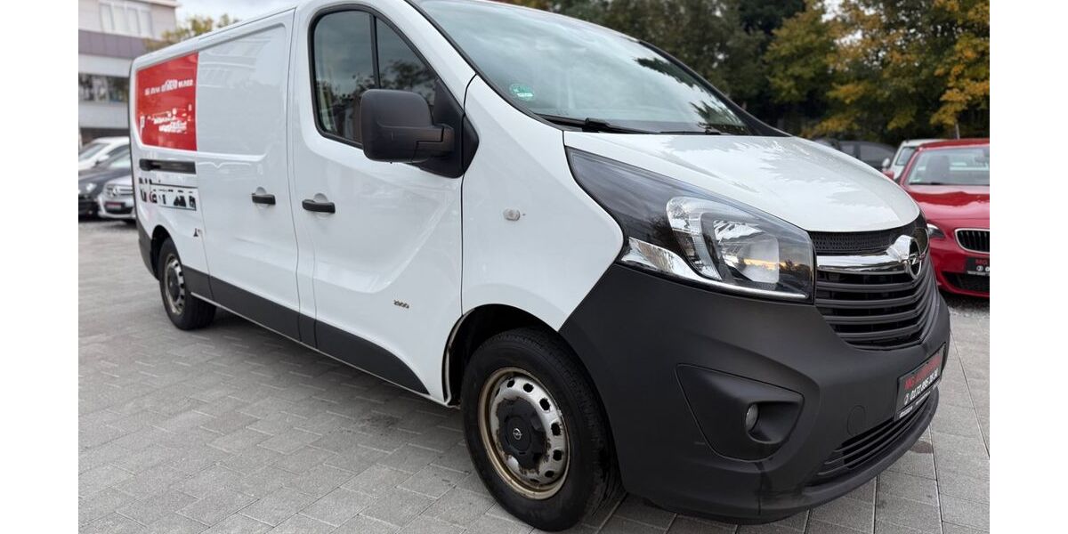 Opel Vivaro 229.980 km 6.999 &euro; Fellbach 70736