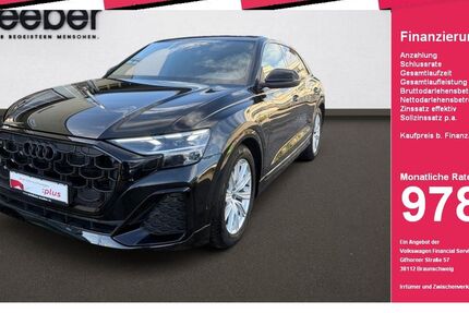 Audi Q8 13.677 km 74.930 &euro; Weil der Stadt 71263
