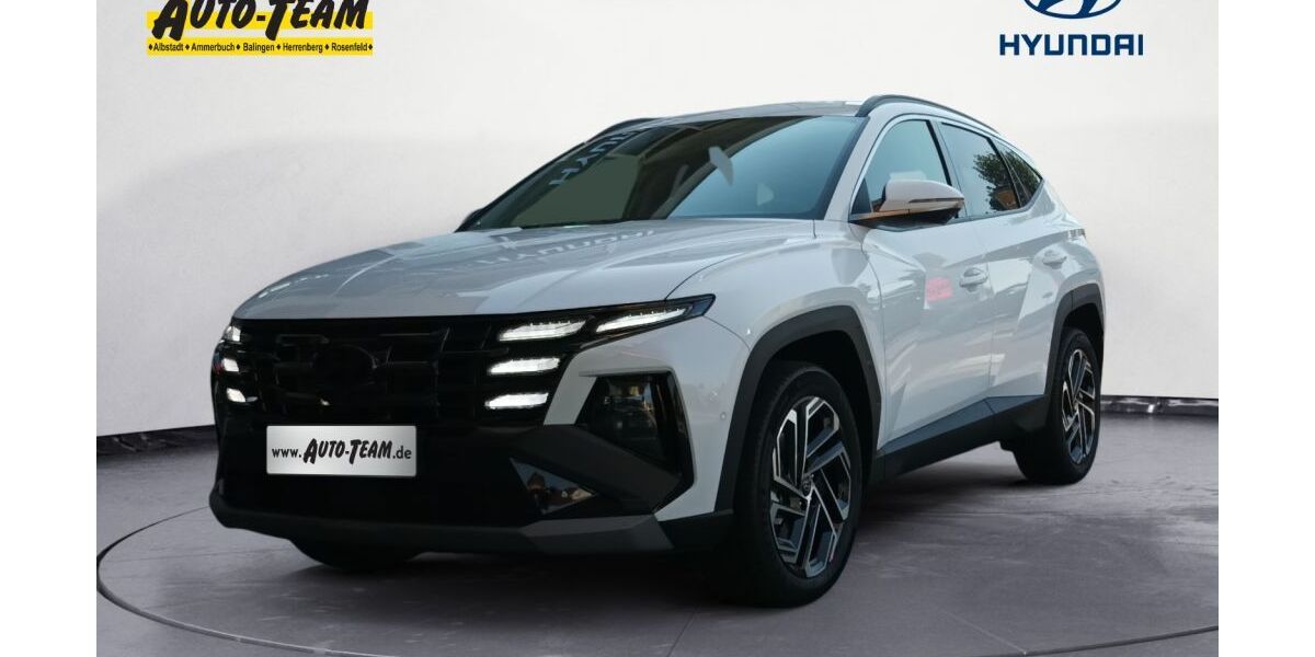 Hyundai TUCSON 1.500 km 44.500 &euro; Herrenberg 71083