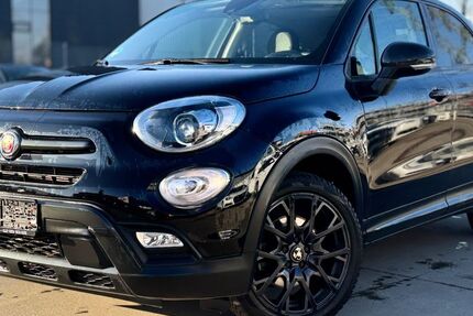 Fiat 500X 125.000 km 10.550 &euro; Metzingen 72555
