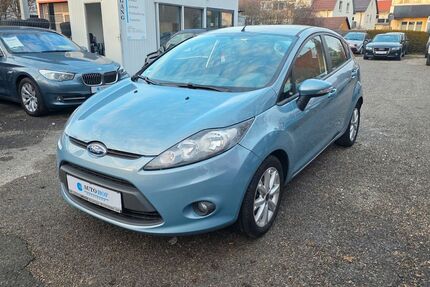 Ford Fiesta 67.200 km 4.990 &euro; Reutlingen 72770