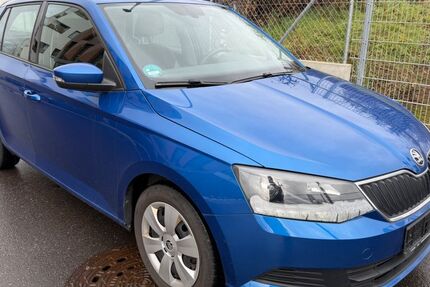 Skoda Fabia 169.000 km 6.999 &euro; Ditzingen 71254