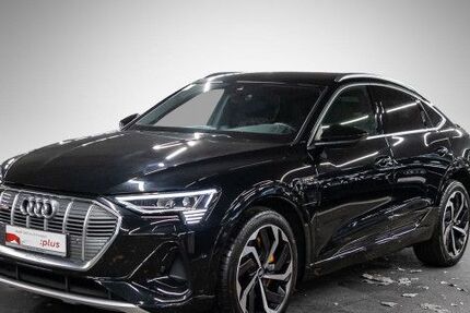 Audi e-tron 54.972 km 33.640 &euro; Stuttgart 70469