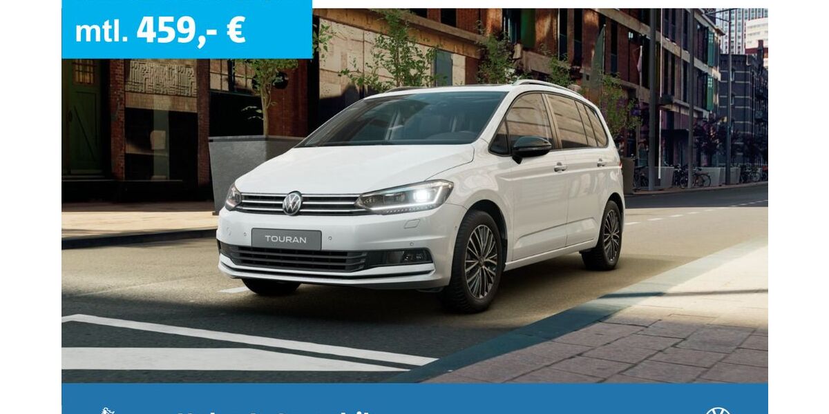 VW Touran 1.500 km 41.770 &euro; Wendlingen 73240