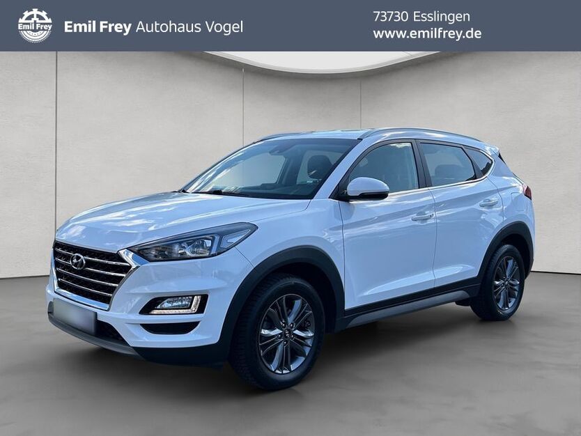 Hyundai TUCSON 62.560 km 21.490 € Esslingen 73730