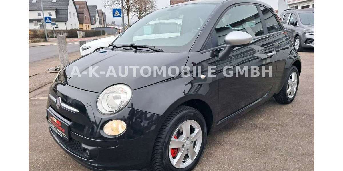 Fiat 500 100.000 km 6.399 &euro; Deizisau 73779