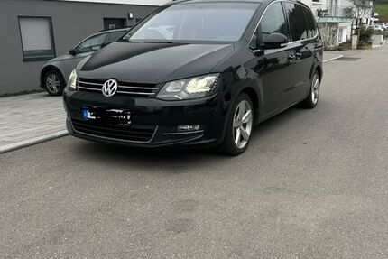 VW Sharan 186.900 km 13.600 &euro; Aidlingen 71134