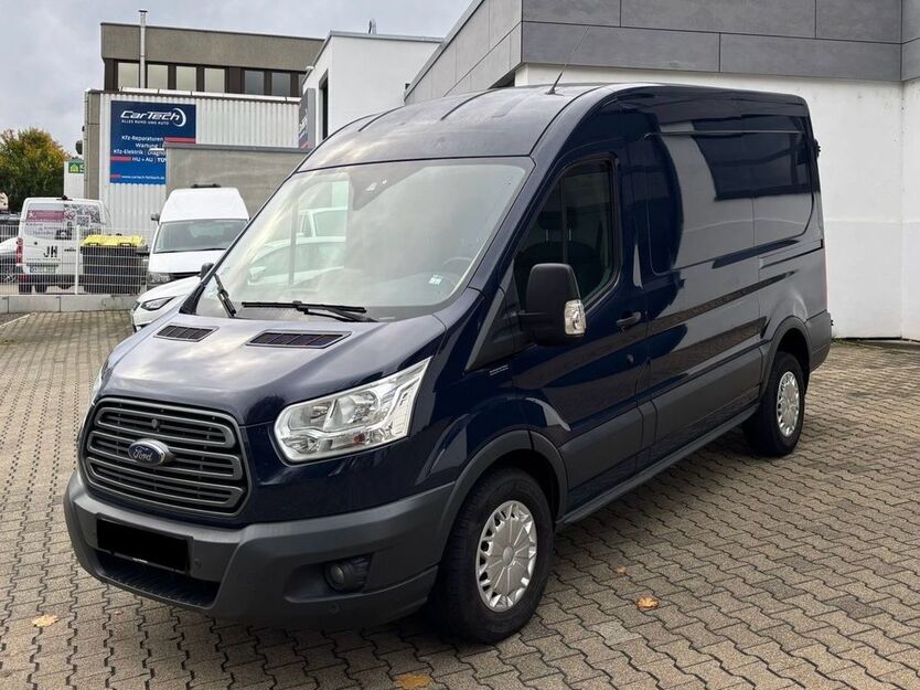 Ford Transit 99.837 km 13.470 € Fellbach 70736