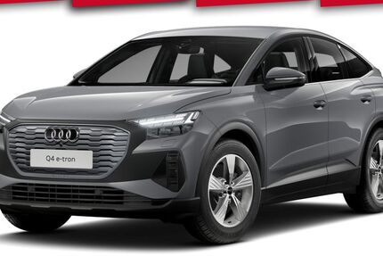 Audi Q4 e-tron 12.176 km 39.940 &euro; Stuttgart 70469