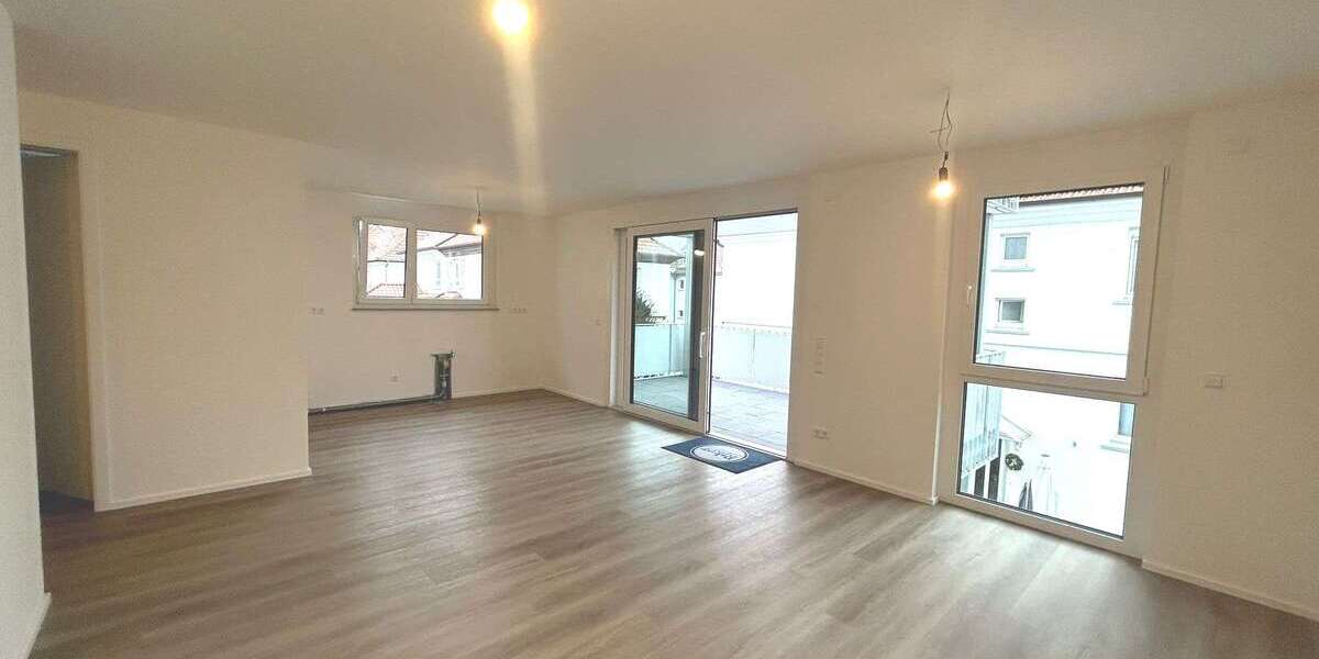 Etagenwohnung Fellbach - 3 Zimmer, 73 m&sup2;, 1.600&euro; | Angebot:27666122