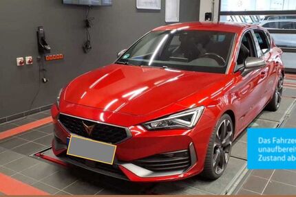 Cupra Leon 42.913 km 27.330 &euro; Stuttgart-Feuerbach 70469