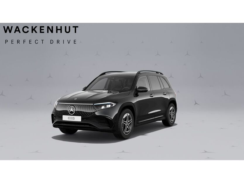 Mercedes-Benz EQB 6.500 km 40.930 € Nagold 72202