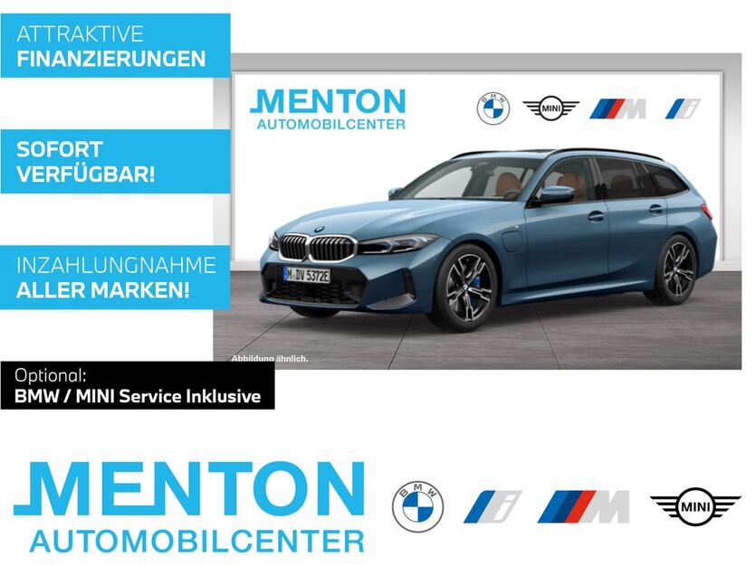 BMW 330 24.001 km 51.890 € Tübingen 72072
