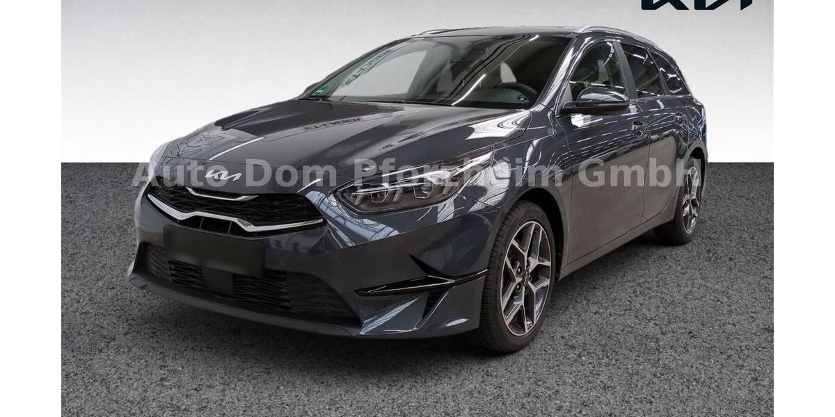 Kia ceed Sportswagon 17.500 km 25.790 &euro; Pforzheim 75177