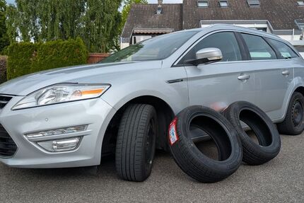 Ford Mondeo 245.000 km 4.700 € Tamm 71732