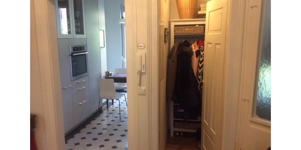 Hochparterre Stuttgart Bad Cannstatt - 3 Zimmer, 70 m&sup2;, 380.000&euro; | Angebot:26864814